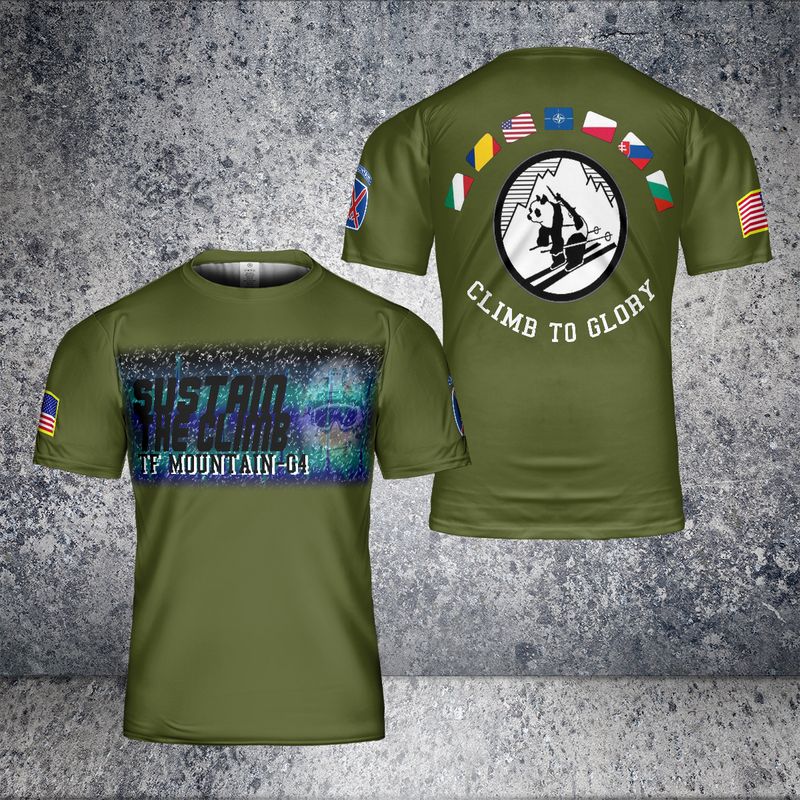 G4 Green T-shirt (2023)