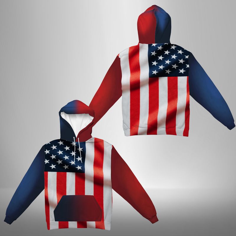 Always American Hoodie (Midweight)