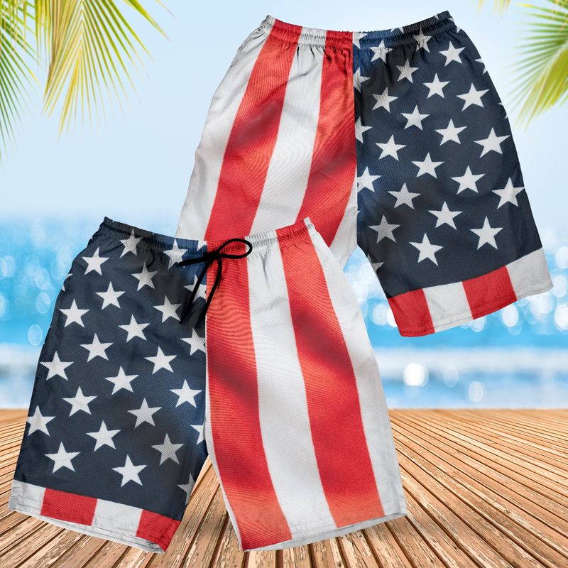 Always American Sports Shorts