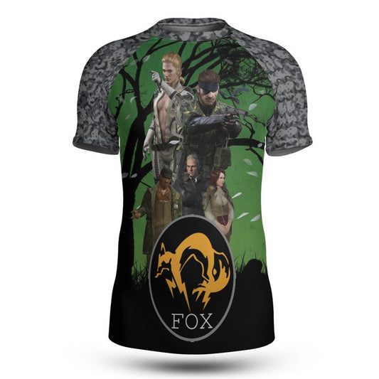 MGS3 Update - SSRG Short-Sleeve Rash Guard