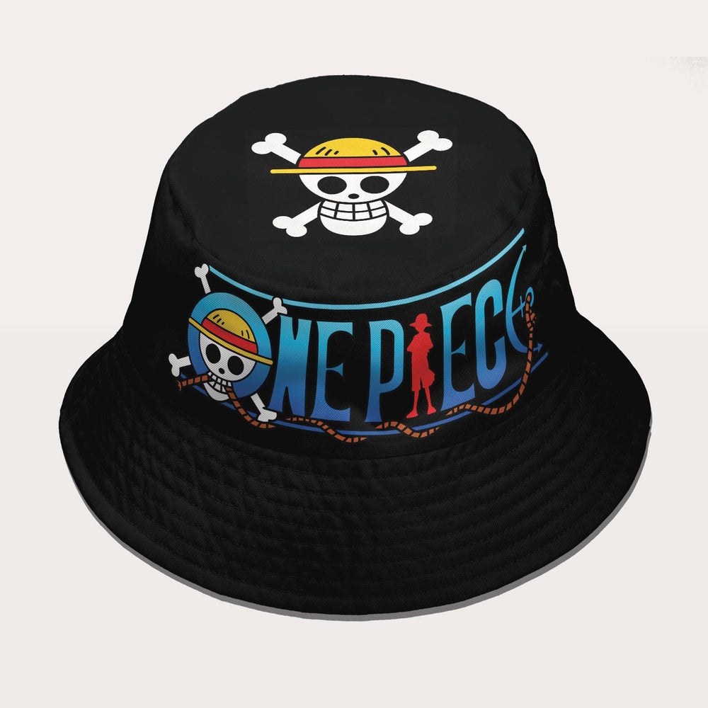 Monkey D. Luffy Reversible Bucket Hat