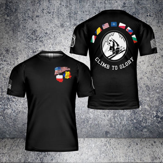TF MTN (2023) T-shirt