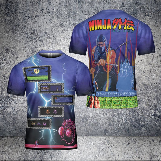 Ninja Gaiden T-shirt