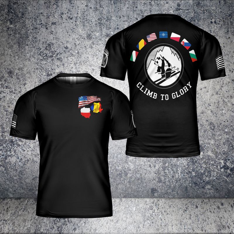 TF MTN (2023) T-shirt