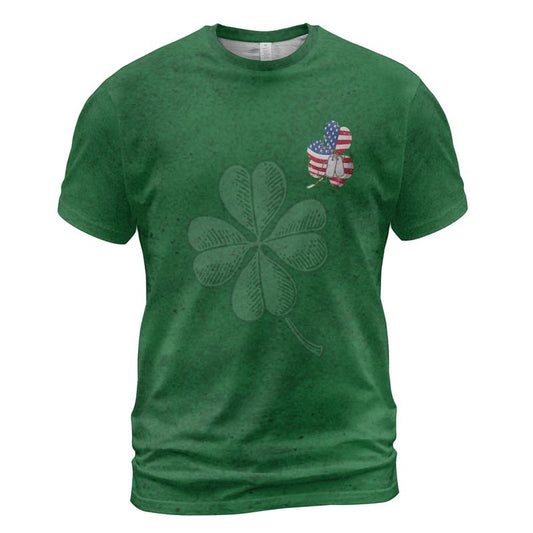 Kiss Me I'm a Veteran... or Whatever All-over Print Unisex T-shirt