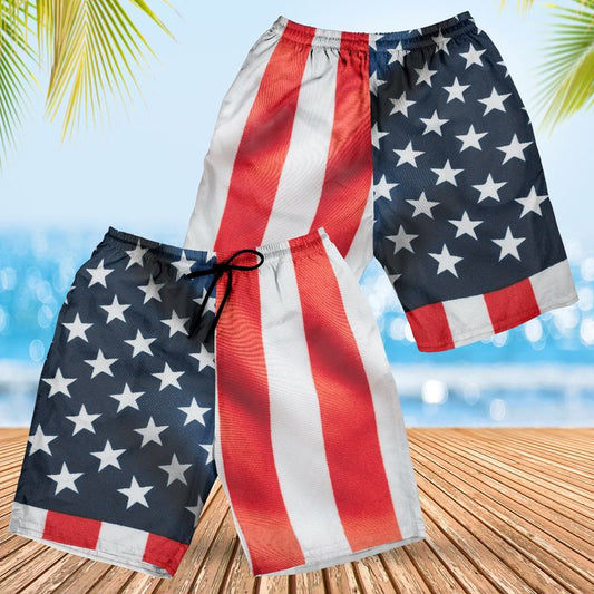 Always American Sports Shorts